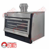 فر یک طبقه طرح ایتالیایی استیل