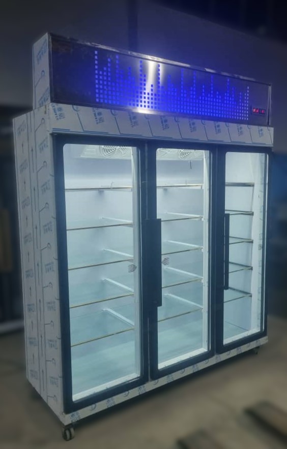 یخچال 3درب
