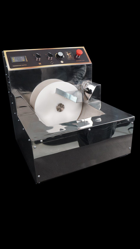 تمپرینگ شکلات