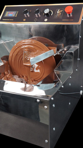 شکلات آبکن تمام استیل