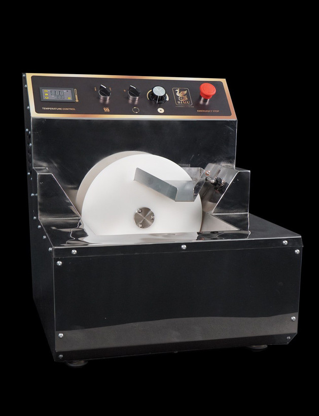 آبشار شکلات آبکن حرارت یر مستقیم