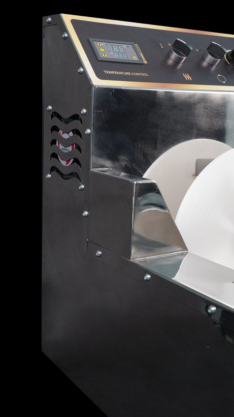 تمپرینگ شکلات آبکن 8 کیلویی