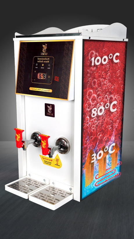 بهترین بویلر آبجوش