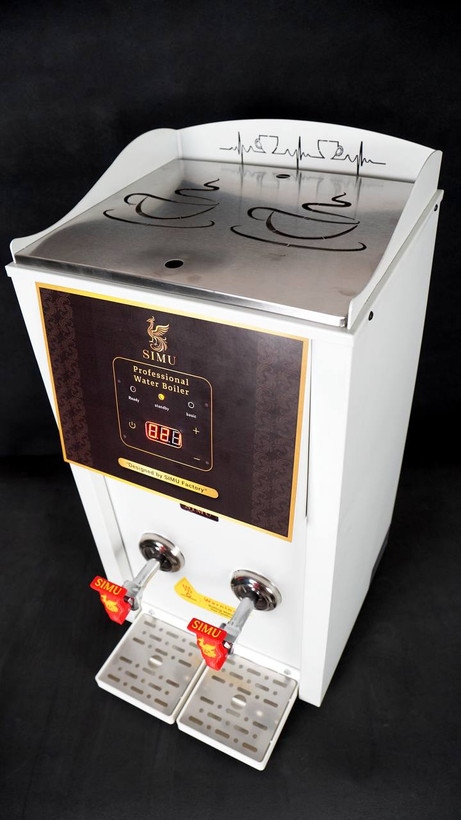 بویلر آبجوش صنعتی