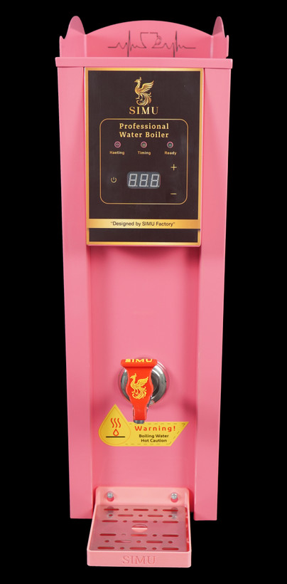 بویلر آبجوش صنعتی