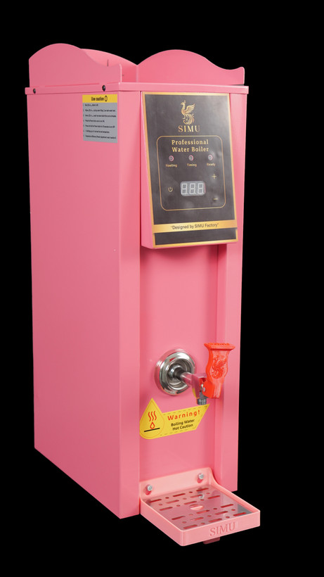 بویلر آبجوش 10 لیتری تمام اتوماتیک