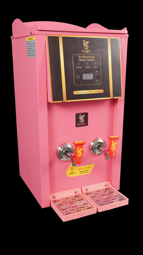 بویلر آبجوش