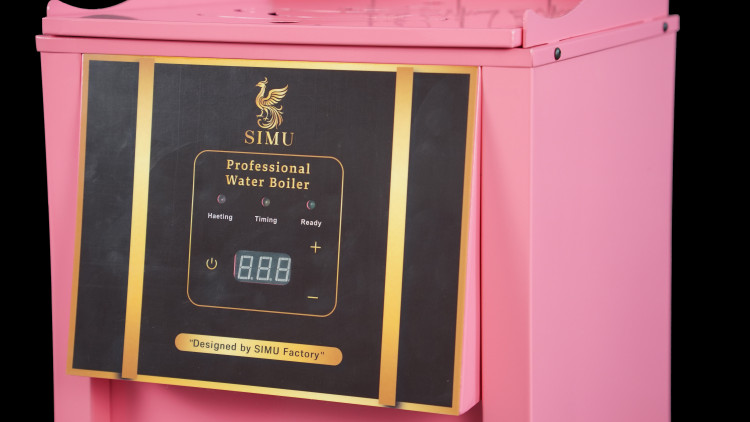 بهترین کیفیت بویلر آبجوش سیمو