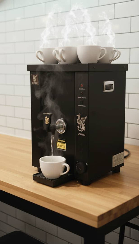 بویلر آبجوش