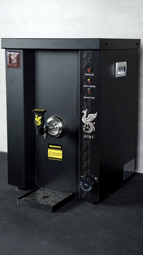 سماور صنعتی