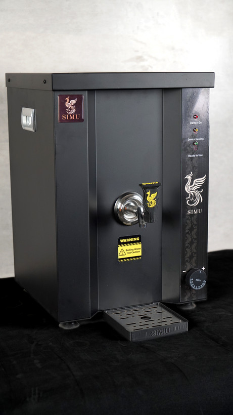 بهترین سماور صنعتی