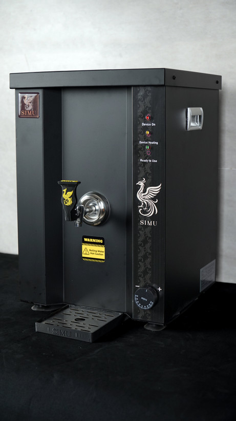 سماور آبجوش برقی