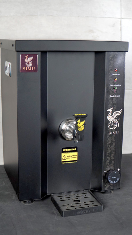 سماور آبجوش