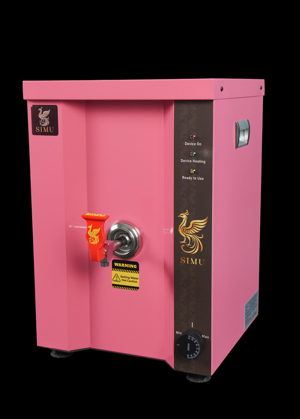 سماور آبجوش صنعتی