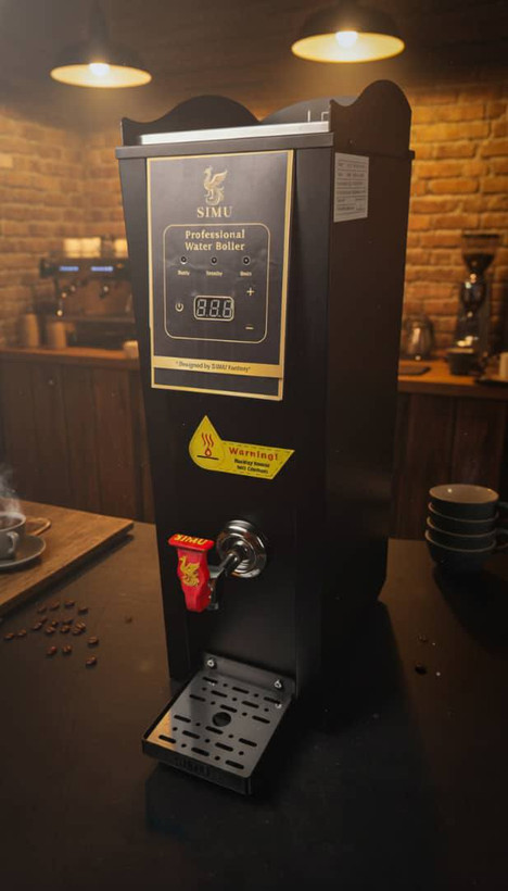 بویلر آب جوش 10 لیتری