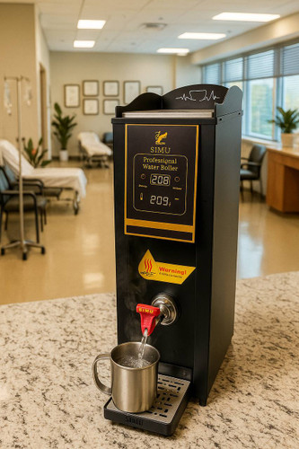 بویلر آب جوش