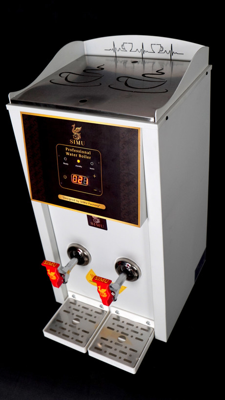 بویلر تمام اتوماتیک