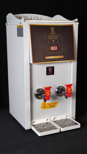 بویلر آبجوش