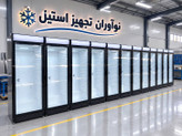 یخچال ایستاده تک درب 70 سانتی
