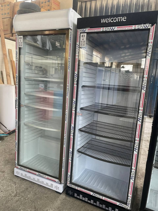 یخچال ایستاده تک درب 70 سانتی